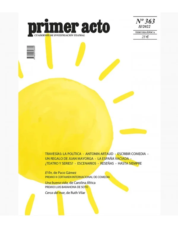 primer-acto-n-363-22022-textos-de-paco-gamez-carolina-africa-y-ruth-vilar- primer-acto-n-363-22022-textos-de-paco-gamez-carolina-africa-y-ruth-vilar-